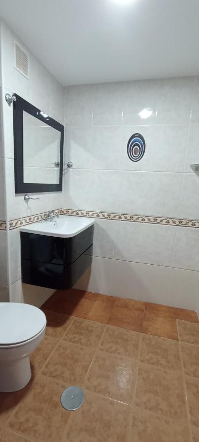 Apartament Enburela Lujo Y Playa Zewnętrze zdjęcie